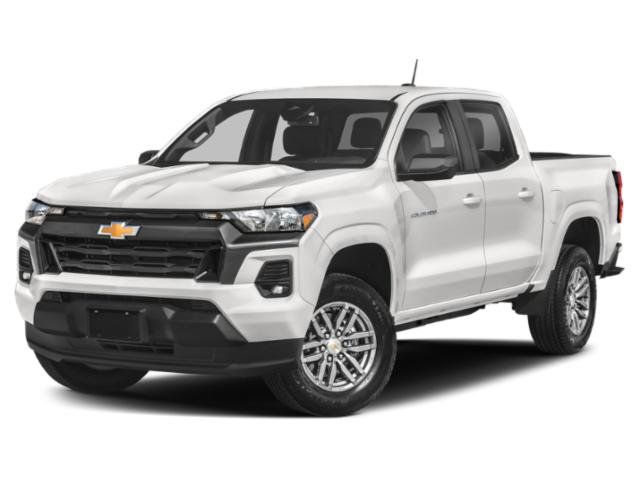 2023 Chevrolet Colorado New Style Crew Cab LT