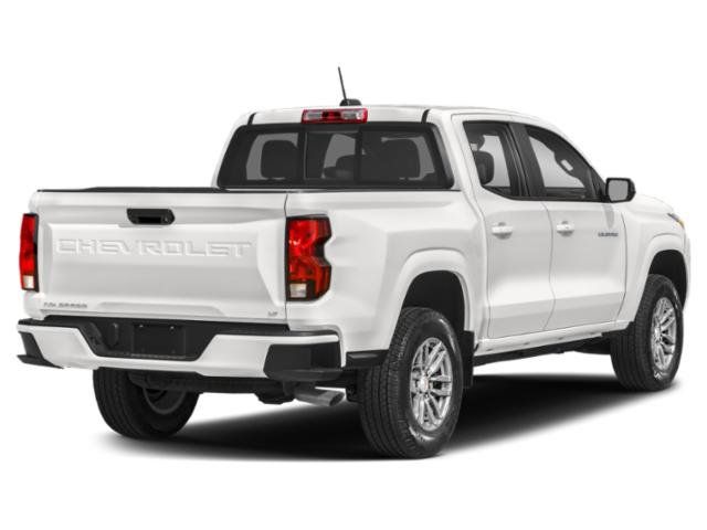2023 Chevrolet Colorado New Style Crew Cab LT