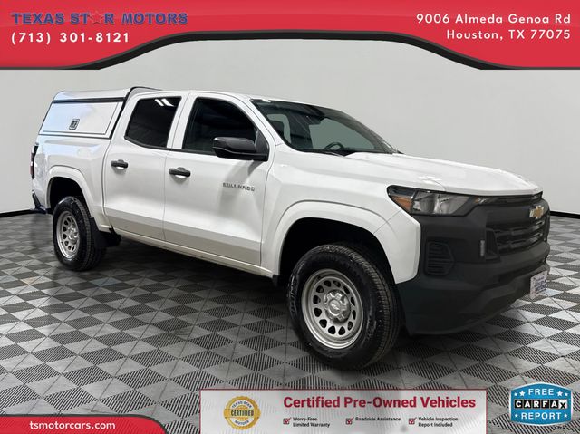 2023 Chevrolet COLORADO Work Truck