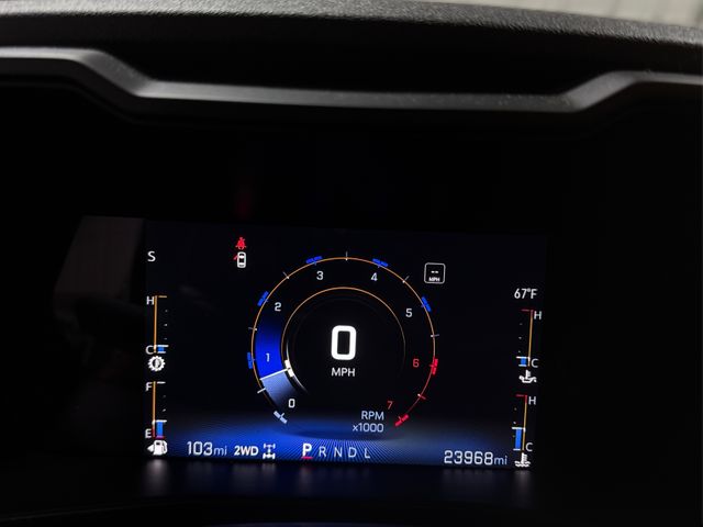 2023 Chevrolet COLORADO Work Truck