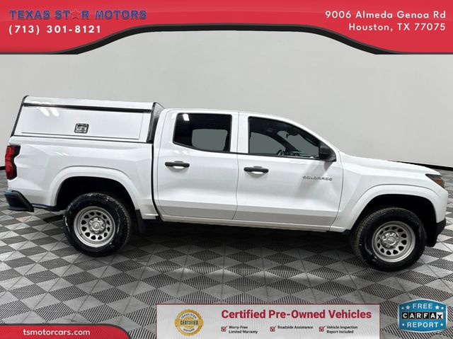 2023 Chevrolet COLORADO Work Truck 2023 Chevrolet COLORADO Work Truck