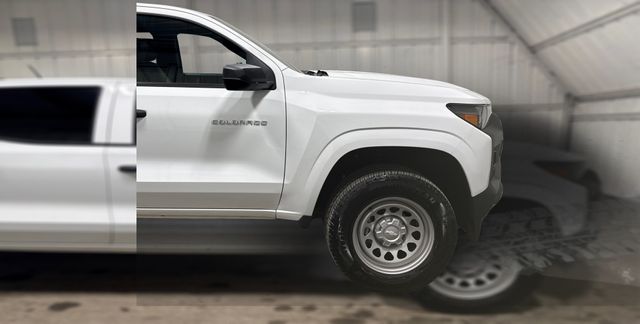 2023 Chevrolet COLORADO Work Truck 2023 Chevrolet COLORADO Work Truck