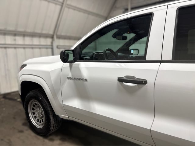 2023 Chevrolet COLORADO Work Truck 2023 Chevrolet COLORADO Work Truck