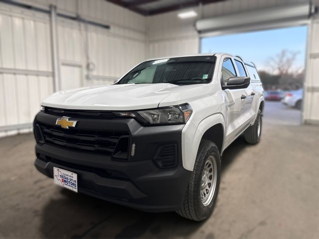 2023 Chevrolet COLORADO Work Truck 2023 Chevrolet COLORADO Work Truck