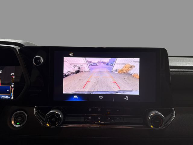 2023 Chevrolet COLORADO Work Truck 2023 Chevrolet COLORADO Work Truck