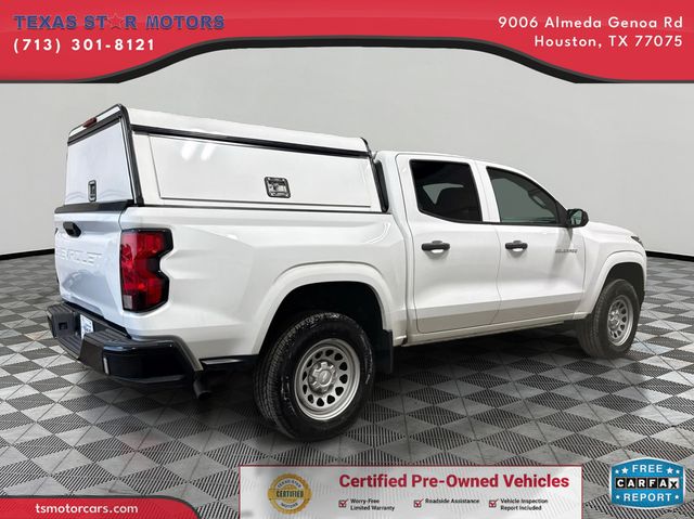 2023 Chevrolet COLORADO Work Truck