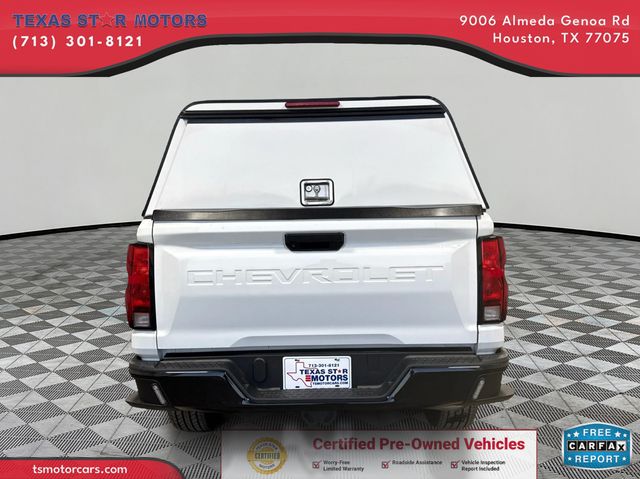 2023 Chevrolet COLORADO Work Truck 2023 Chevrolet COLORADO Work Truck