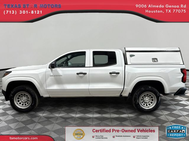 2023 Chevrolet COLORADO Work Truck 2023 Chevrolet COLORADO Work Truck