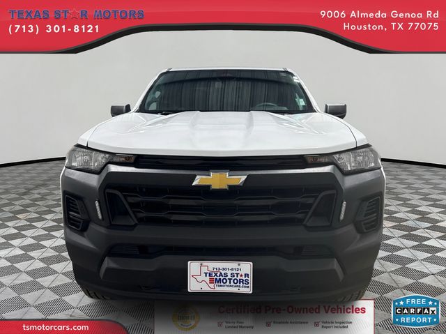 2023 Chevrolet COLORADO Work Truck 2023 Chevrolet COLORADO Work Truck