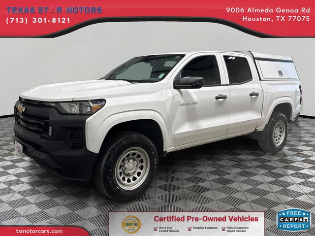 2023 Chevrolet COLORADO Work Truck 2023 Chevrolet COLORADO Work Truck