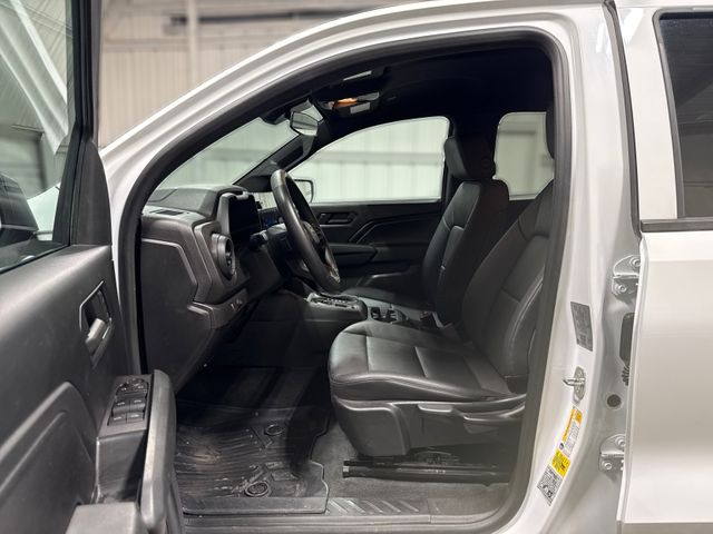 2023 Chevrolet COLORADO Work Truck 2023 Chevrolet COLORADO Work Truck