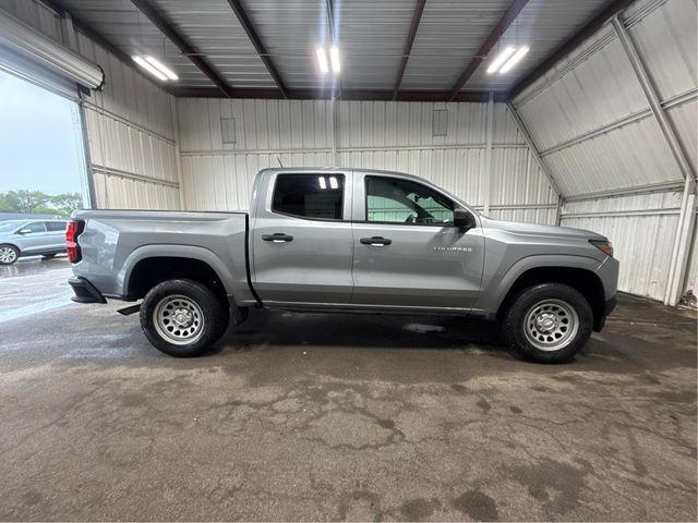 2023 Chevrolet COLORADO Work Truck | Houston, TX | Texas Star Motors