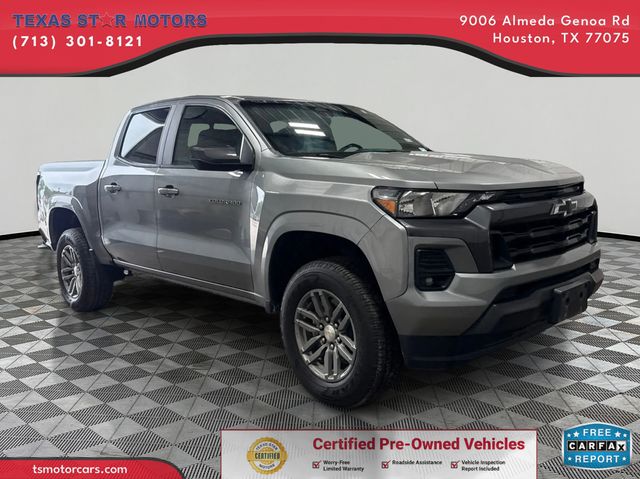 2023 Chevrolet COLORADO LT | Houston, TX | Texas Star Motors