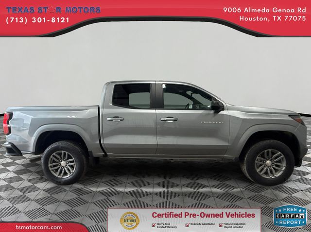 2023 Chevrolet COLORADO LT | Houston, TX | Texas Star Motors