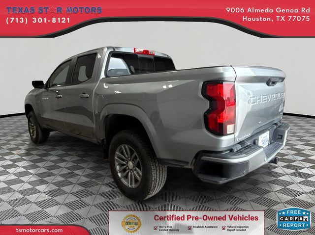 2023 Chevrolet COLORADO LT | Houston, TX | Texas Star Motors