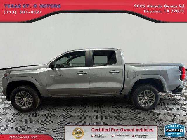 2023 Chevrolet COLORADO LT | Houston, TX | Texas Star Motors