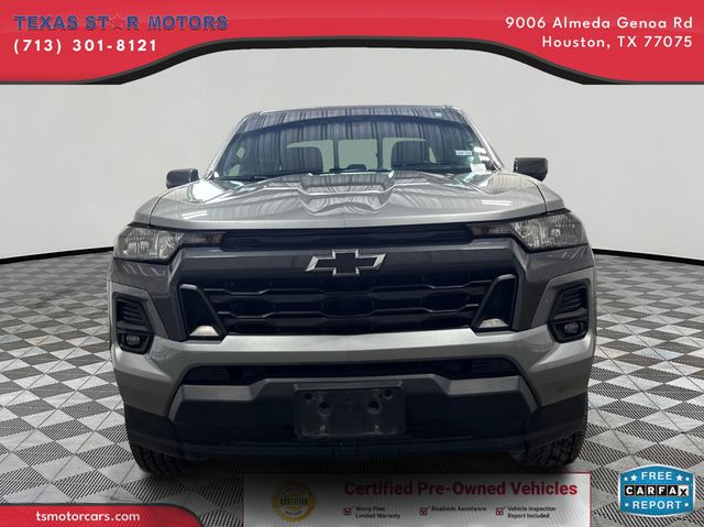 2023 Chevrolet COLORADO LT | Houston, TX | Texas Star Motors