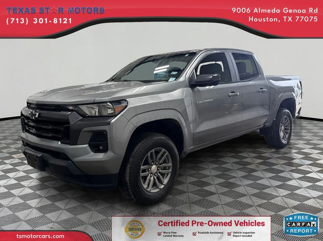 2023 Chevrolet COLORADO LT | Houston, TX | Texas Star Motors