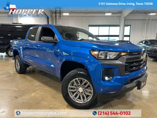 2023 Chevrolet Colorado LT LT Convenience Package | Irving, Texas | Hopper Motorplex in Irving, Texas 75038