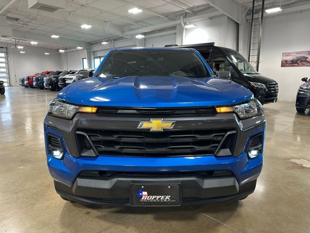 2023 Chevrolet Colorado LT LT Convenience Package | Irving, Texas | Hopper Motorplex 2023 Chevrolet Colorado LT LT Convenience Package | Irving, Texas | Hopper Motorplex