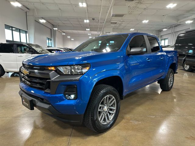 2023 Chevrolet Colorado LT LT Convenience Package | Irving, Texas | Hopper Motorplex 2023 Chevrolet Colorado LT LT Convenience Package | Irving, Texas | Hopper Motorplex