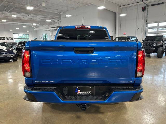 2023 Chevrolet Colorado LT LT Convenience Package | Irving, Texas | Hopper Motorplex 2023 Chevrolet Colorado LT LT Convenience Package | Irving, Texas | Hopper Motorplex