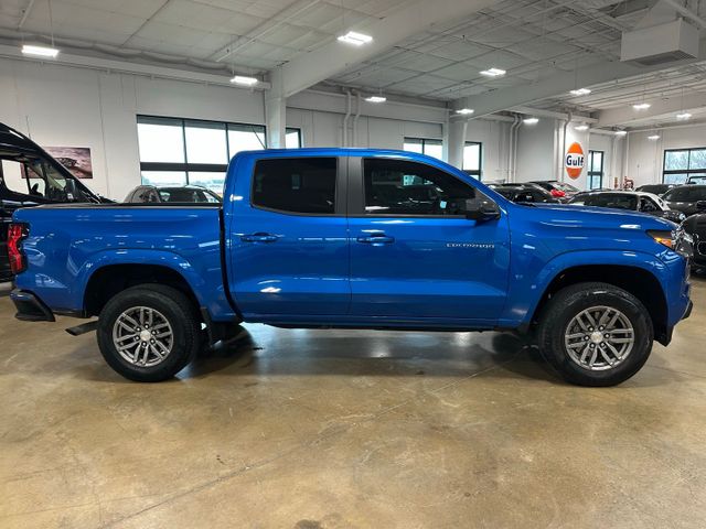 2023 Chevrolet Colorado LT LT Convenience Package | Irving, Texas | Hopper Motorplex