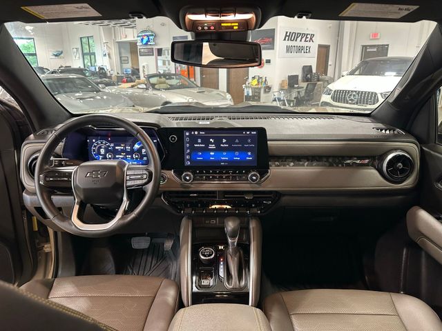 2023 Chevrolet Colorado ZR2 | Irving, Texas | Hopper Motorplex 2023 Chevrolet Colorado ZR2 | Irving, Texas | Hopper Motorplex