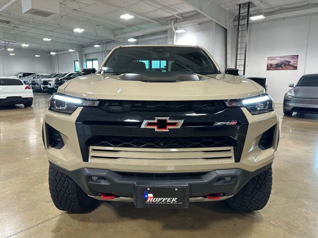 2023 Chevrolet Colorado ZR2 | Irving, Texas | Hopper Motorplex 2023 Chevrolet Colorado ZR2 | Irving, Texas | Hopper Motorplex
