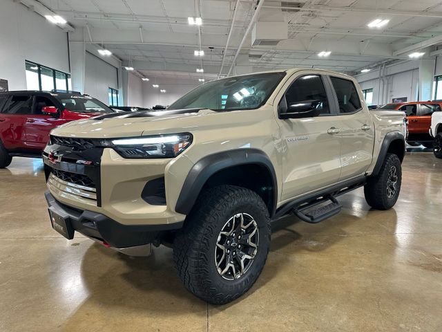 2023 Chevrolet Colorado ZR2 | Irving, Texas | Hopper Motorplex 2023 Chevrolet Colorado ZR2 | Irving, Texas | Hopper Motorplex