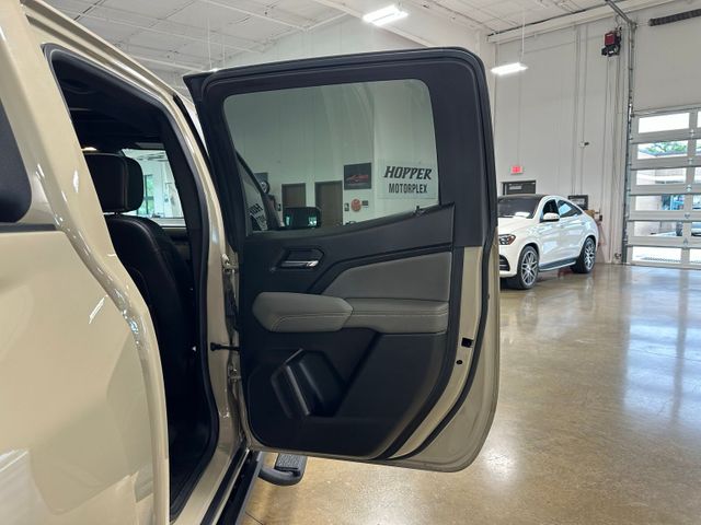 2023 Chevrolet Colorado ZR2 | Irving, Texas | Hopper Motorplex 2023 Chevrolet Colorado ZR2 | Irving, Texas | Hopper Motorplex