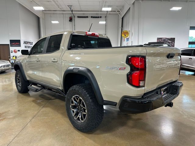 2023 Chevrolet Colorado ZR2 | Irving, Texas | Hopper Motorplex 2023 Chevrolet Colorado ZR2 | Irving, Texas | Hopper Motorplex