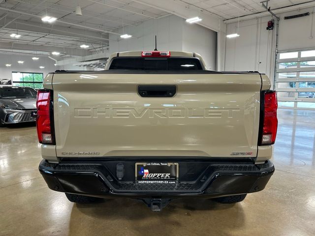 2023 Chevrolet Colorado ZR2 | Irving, Texas | Hopper Motorplex 2023 Chevrolet Colorado ZR2 | Irving, Texas | Hopper Motorplex