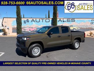 2023 Chevrolet Colorado Work Truck