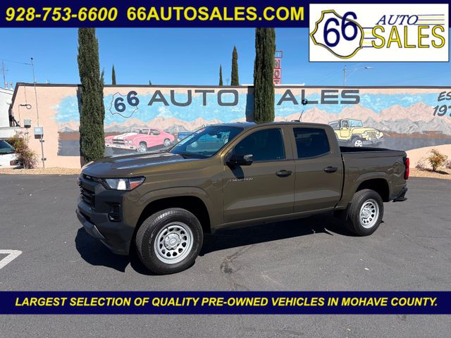 2023 Chevrolet Colorado Work Truck