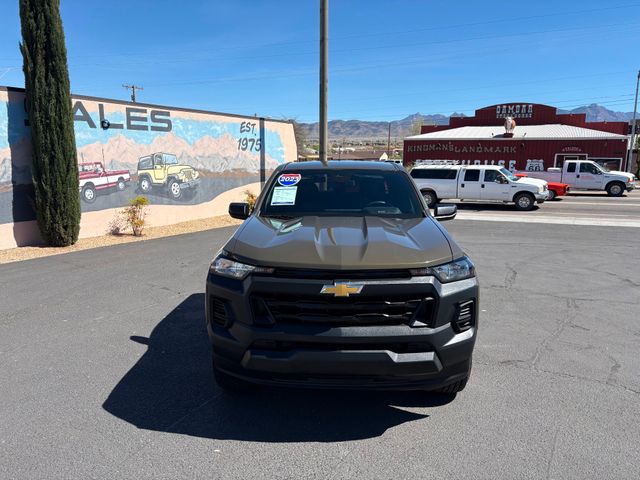 2023 Chevrolet Colorado Work Truck