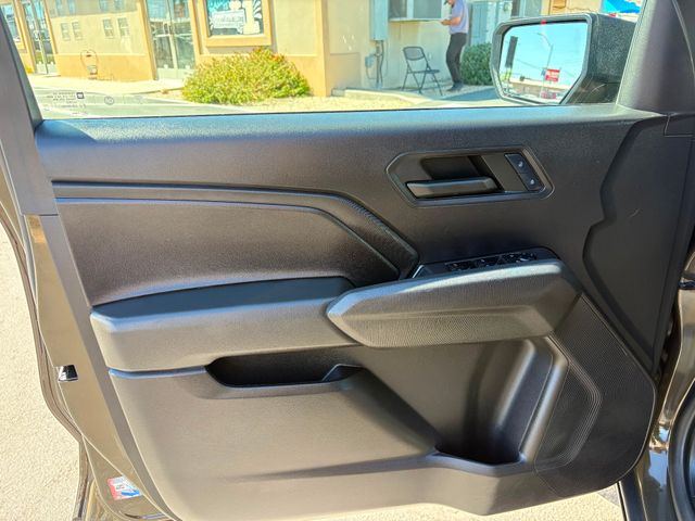 2023 Chevrolet Colorado Work Truck 2023 Chevrolet Colorado Work Truck