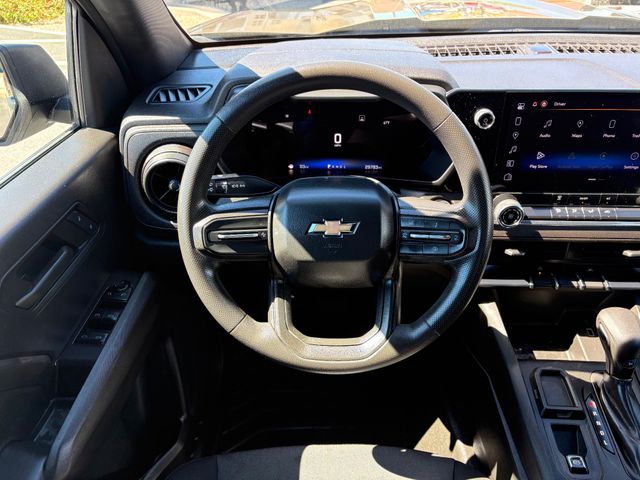 2023 Chevrolet Colorado Work Truck