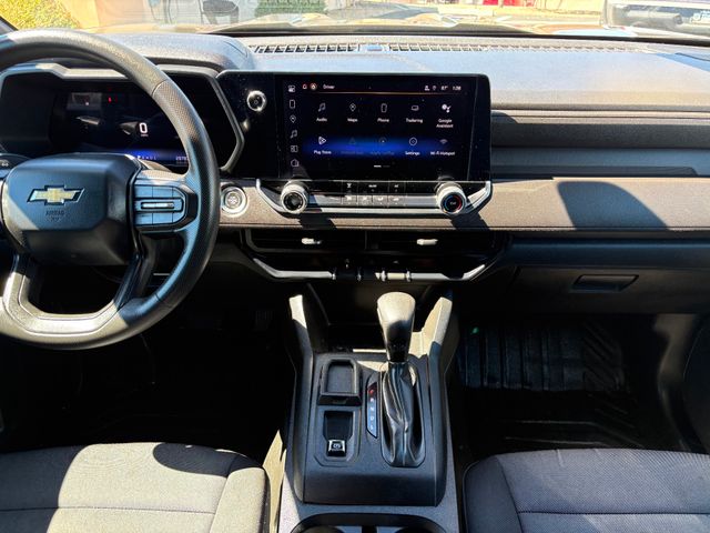 2023 Chevrolet Colorado Work Truck