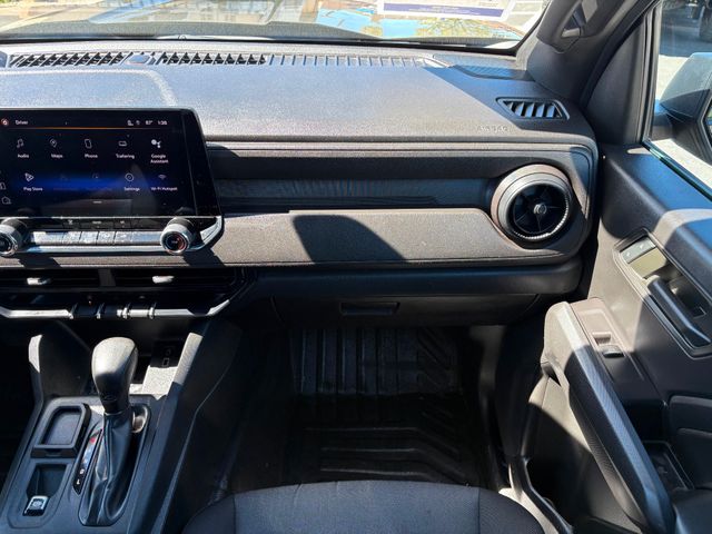 2023 Chevrolet Colorado Work Truck