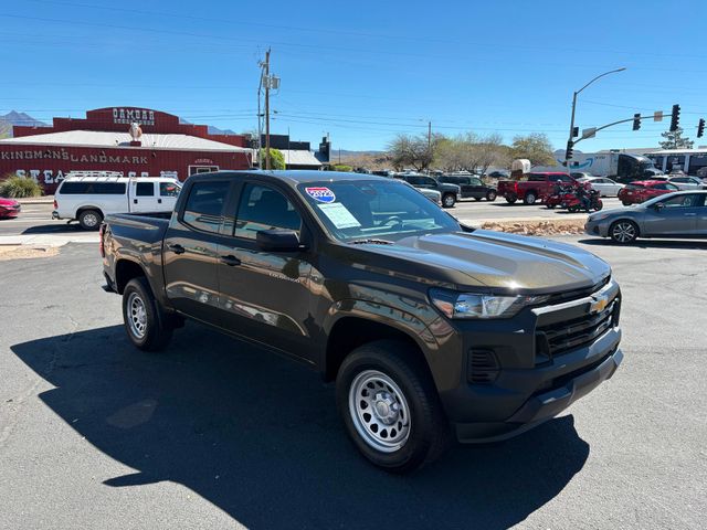 2023 Chevrolet Colorado Work Truck 2023 Chevrolet Colorado Work Truck