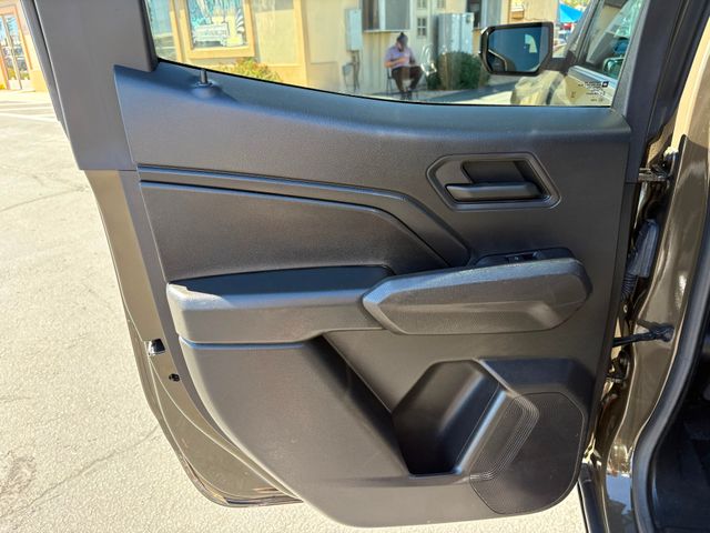 2023 Chevrolet Colorado Work Truck