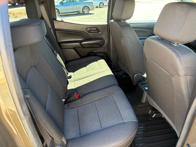 2023 Chevrolet Colorado Work Truck 2023 Chevrolet Colorado Work Truck