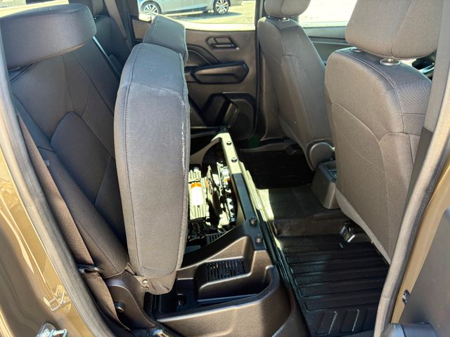 2023 Chevrolet Colorado Work Truck