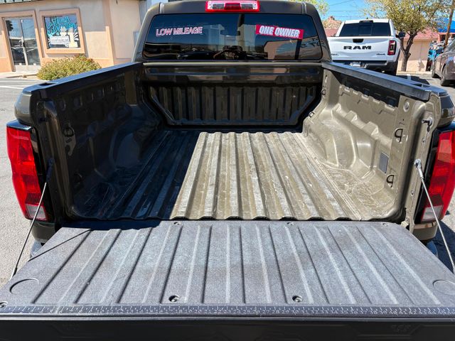 2023 Chevrolet Colorado Work Truck