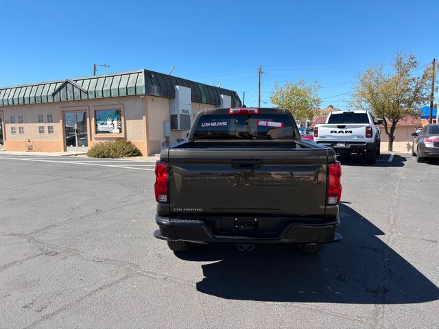 2023 Chevrolet Colorado Work Truck