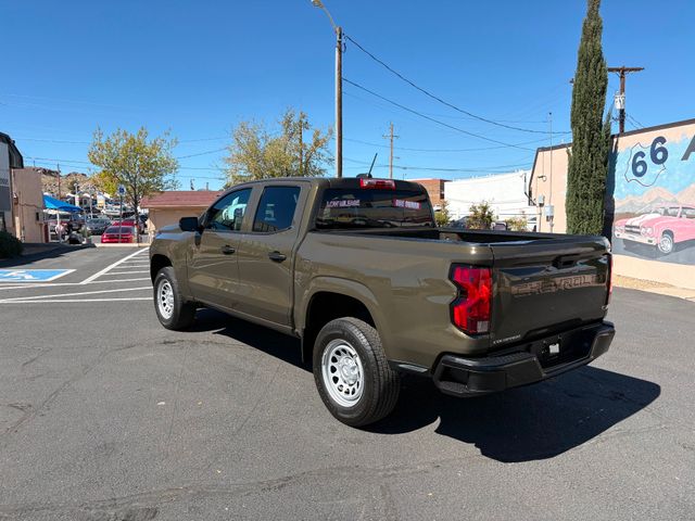 2023 Chevrolet Colorado Work Truck