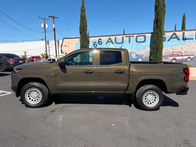 2023 Chevrolet Colorado Work Truck 2023 Chevrolet Colorado Work Truck