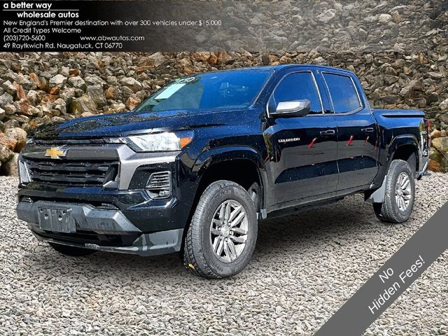 2023 Chevrolet Colorado