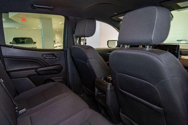 2023 Chevrolet Colorado New Style Crew Cab LT